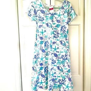 Fresh Produce Sea Life Sadie Dress